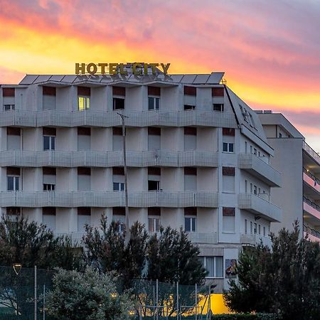Hotel City Мілано-Маріттіма Екстер'єр фото