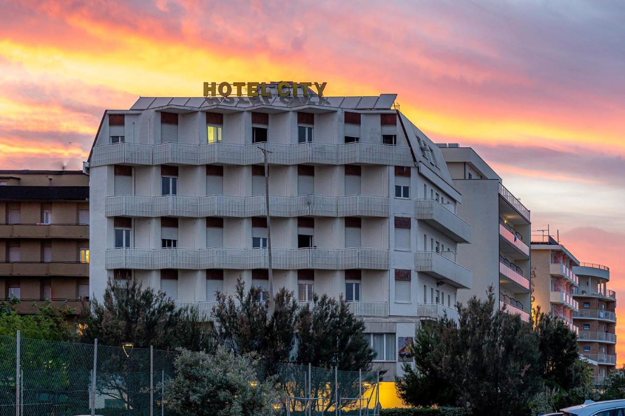 Hotel City Мілано-Маріттіма Екстер'єр фото