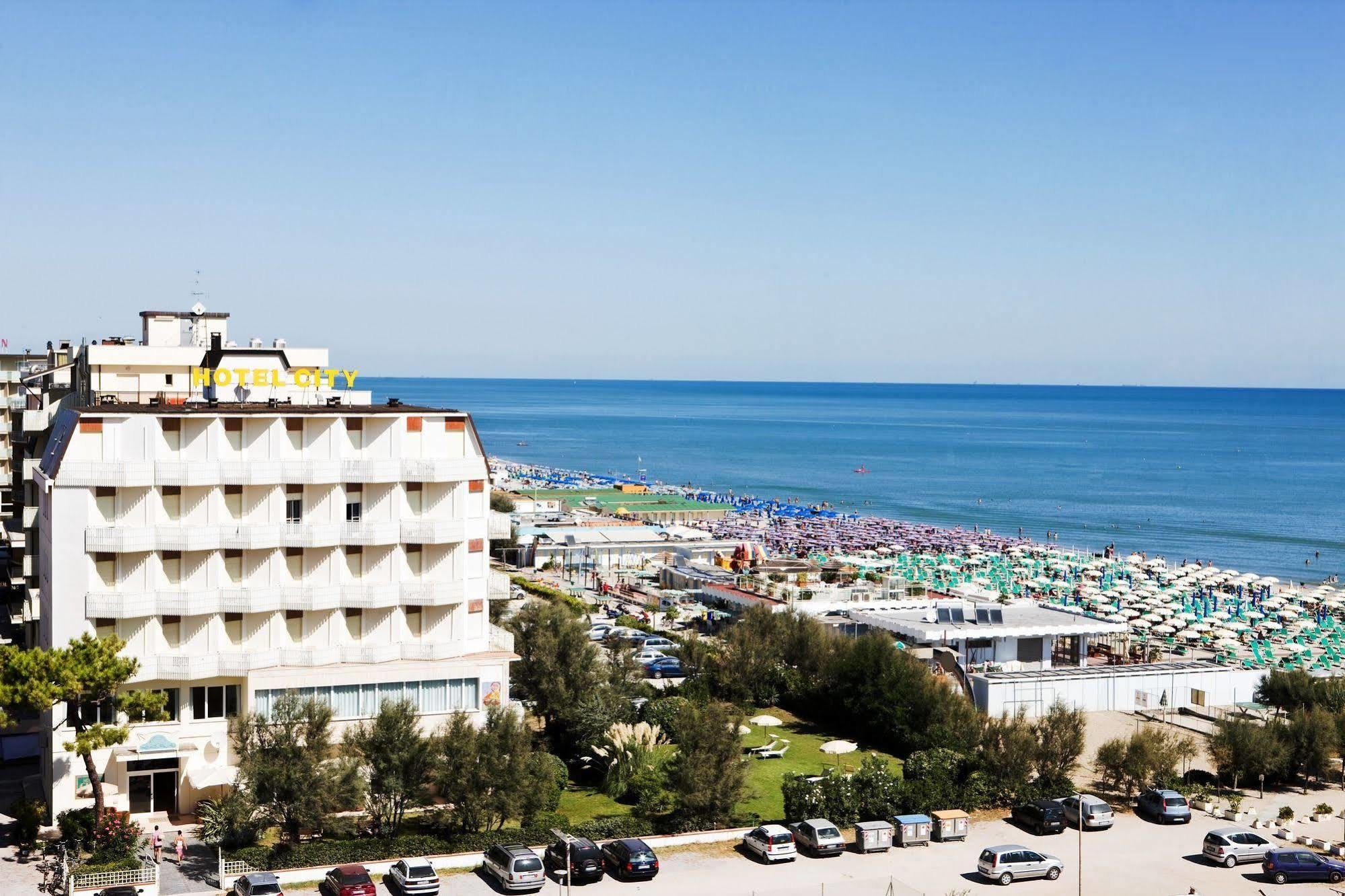 Hotel City Мілано-Маріттіма Екстер'єр фото